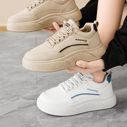 Zapatillas de plataforma de primavera