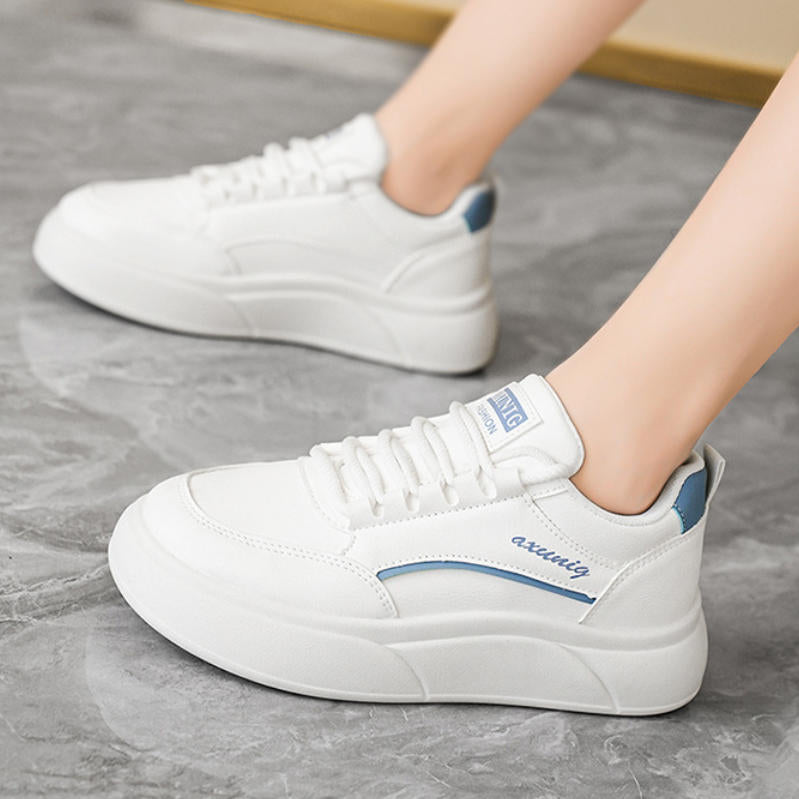 Zapatillas de plataforma de primavera