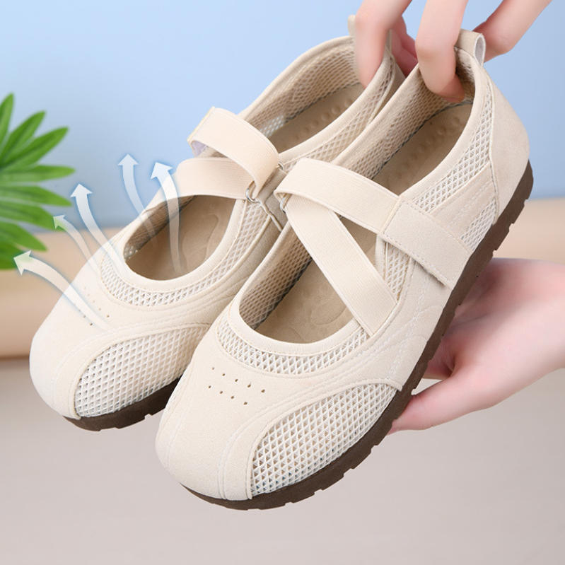 Zapatos planos tipo ballet de estilo casual