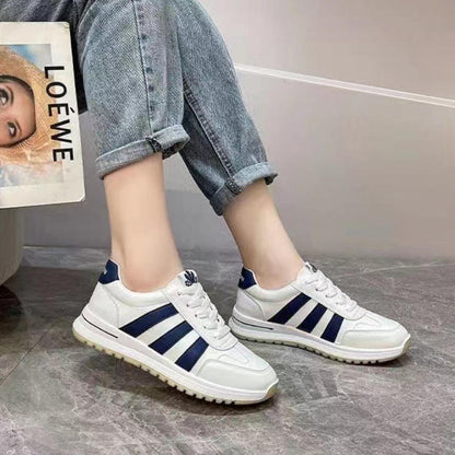 Zapatillas de running de suela blanda de moda