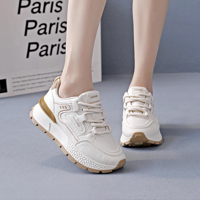 Zapatillas deportivas ligeras de suela blanda (AD)