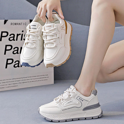 Zapatillas deportivas ligeras de suela blanda (AD)