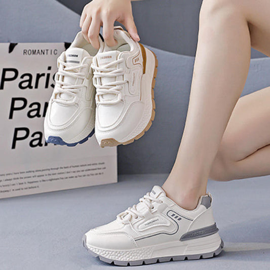 Zapatillas deportivas ligeras de suela blanda (AD)