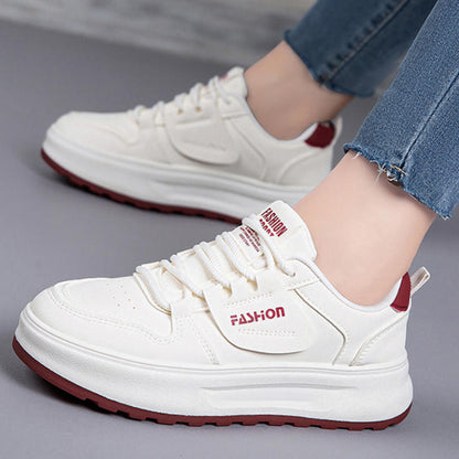 Zapatillas de plataforma súper suaves para mujer