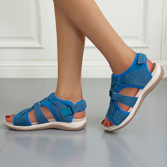 sandalias casuales transpirables