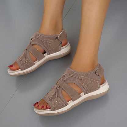 sandalias casuales transpirables